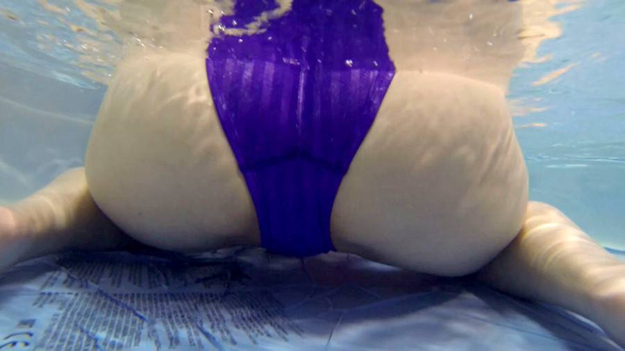 【HD】競泳水着レズビアン 2　サンプル画像09