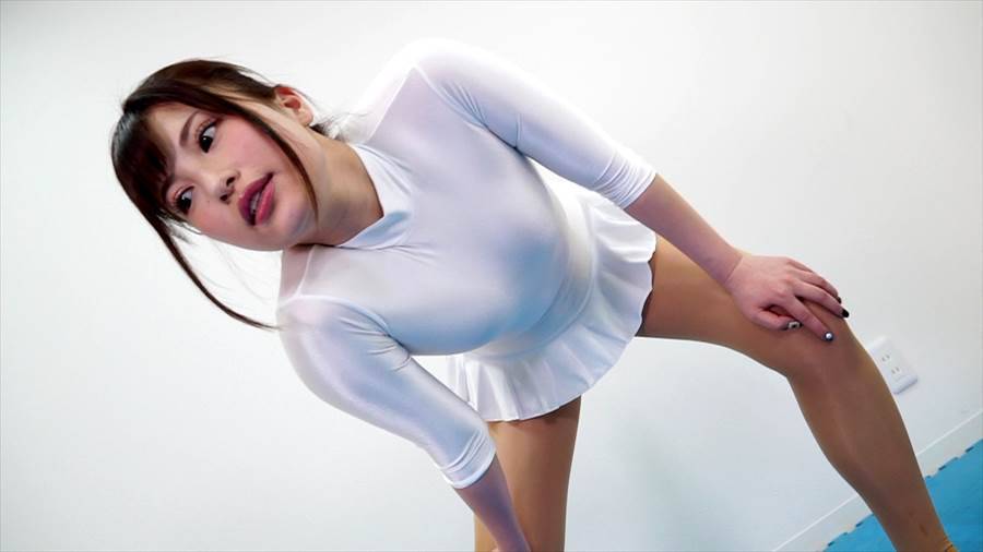 【HD】フィギュアスケート選手 早川瑞希　サンプル画像01