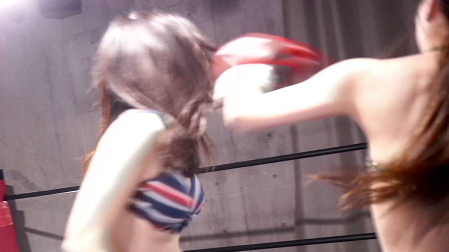 【HD】ボクシング・レヴォリューション Vol.2　サンプル画像05