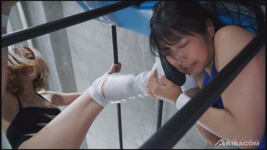 【HD】女子プロレスラーは貴方のために闘う 01【プレミアム会員限定】　サンプル画像03