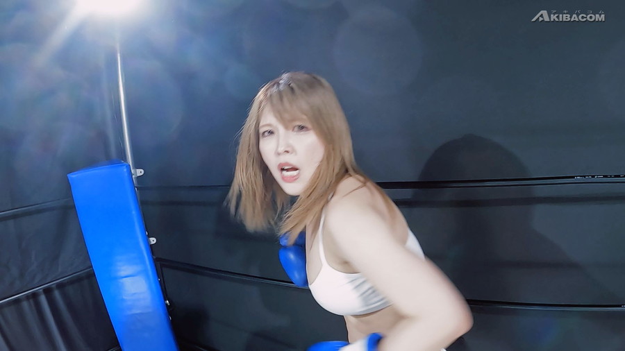 【HD】女子ボクシングエリア 02【プレミアム会員限定】　サンプル画像08