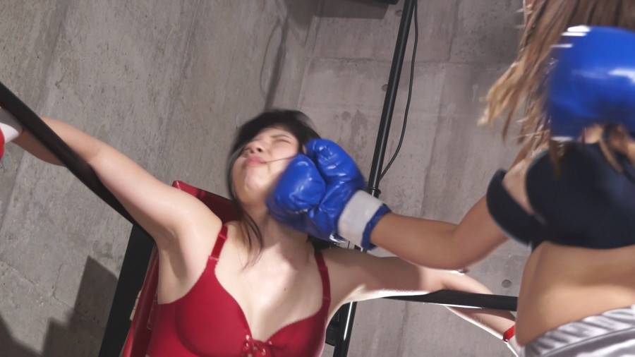 【HD】リバーシブル女子ボクシング 08【プレミアム会員限定】　サンプル画像01