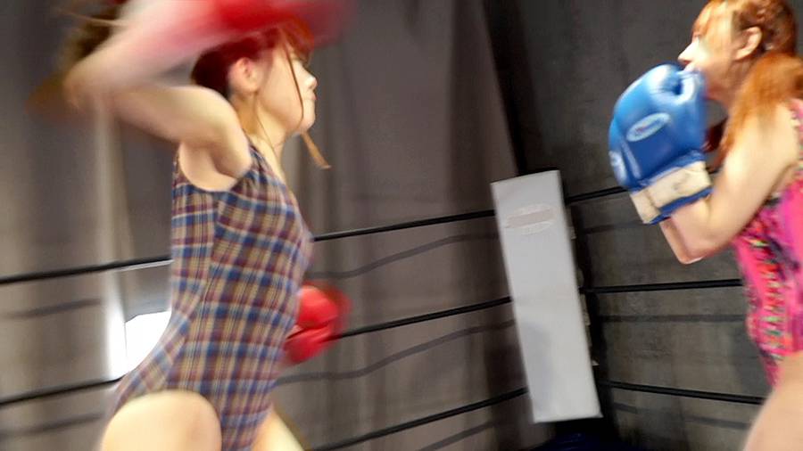 【HD】バトルリベンジシリーズ ザ・ボクシング 2　サンプル画像06