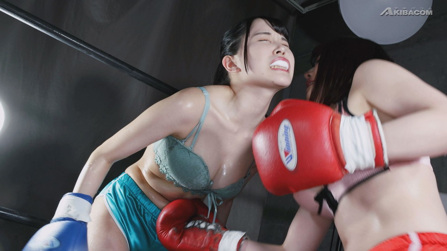 【HD】新リバーシブル女子ボクシング 01【プレミアム会員限定】　サンプル画像02