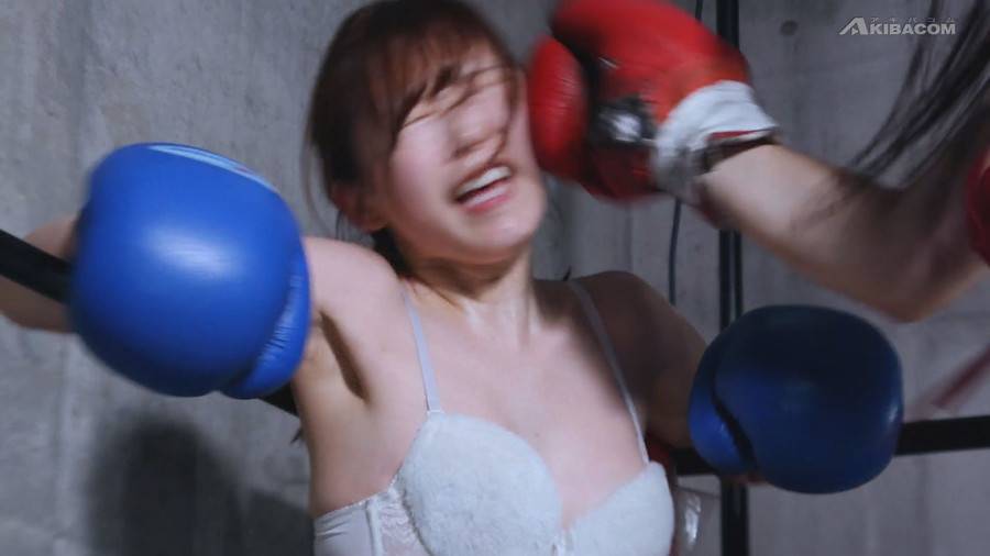 【HD】新リバーシブル女子ボクシング 02【プレミアム会員限定】　サンプル画像03