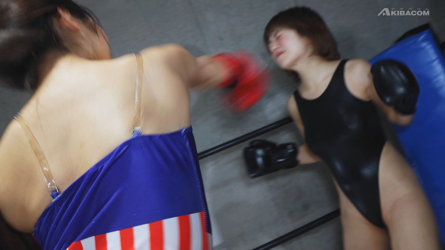 【HD】セクシー女子ボクシング 06【プレミアム会員限定】　サンプル画像04