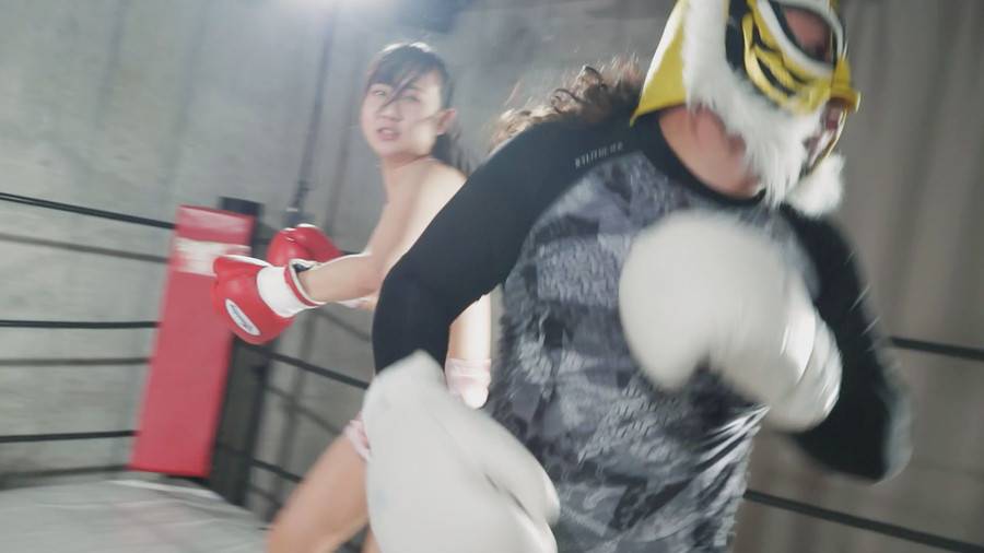 【HD】BWPインタージェンダーボクシング男勝ち Vol.01【プレミアム会員限定】　サンプル画像05
