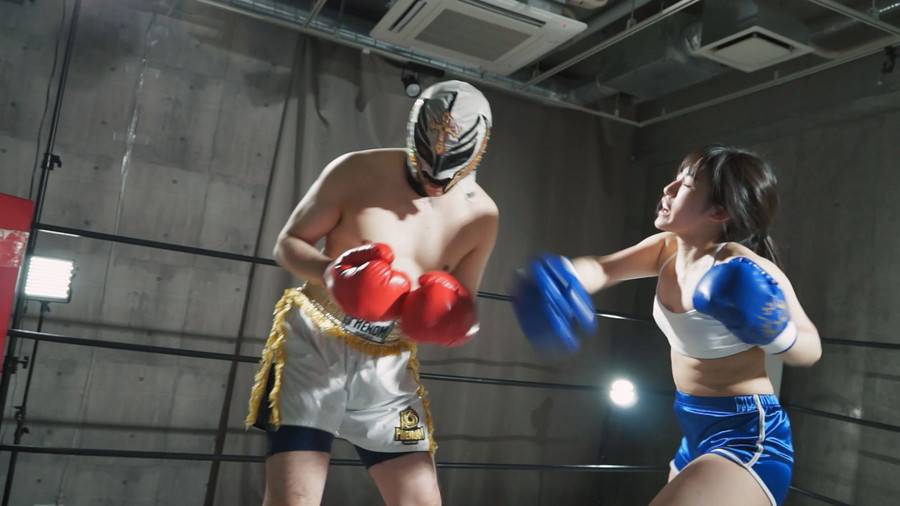 【HD】BWPインタージェンダーボクシング男勝ち Vol.01【プレミアム会員限定】　サンプル画像10