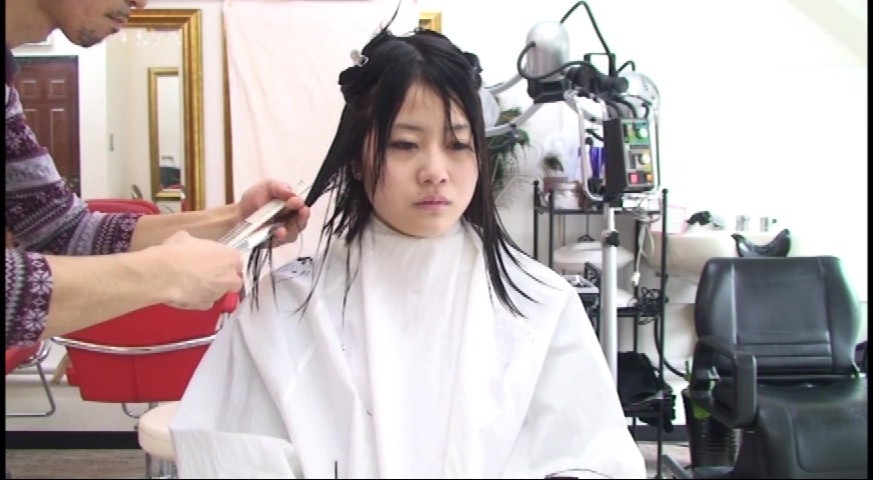 Hair Angel Vol.54 涼子/19歳　サンプル画像07