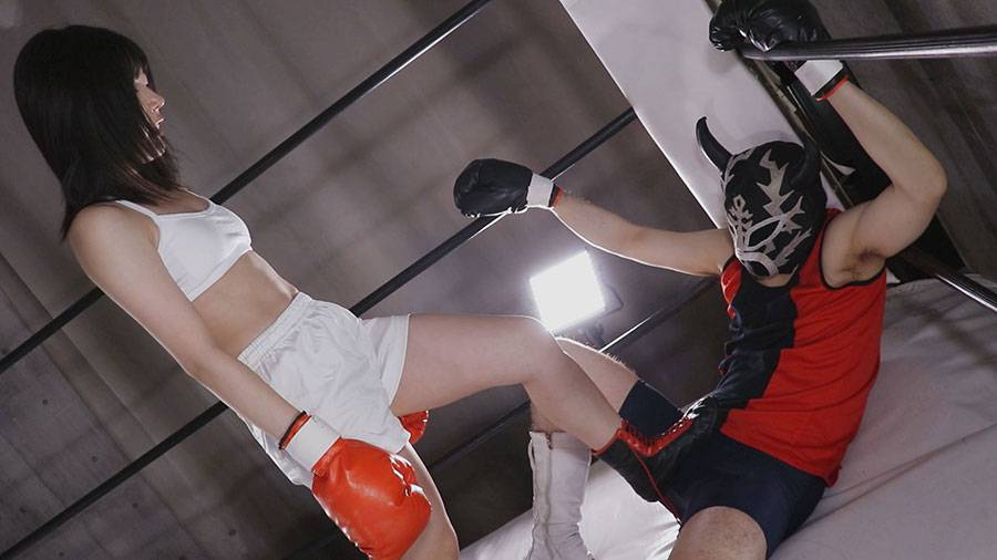 【HD】格闘男虐め ボクシング編 2　サンプル画像05