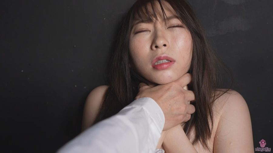 【HD】リアル首絞めSEX 02 首絞めで悦びに浸る巨乳女子　サンプル画像07