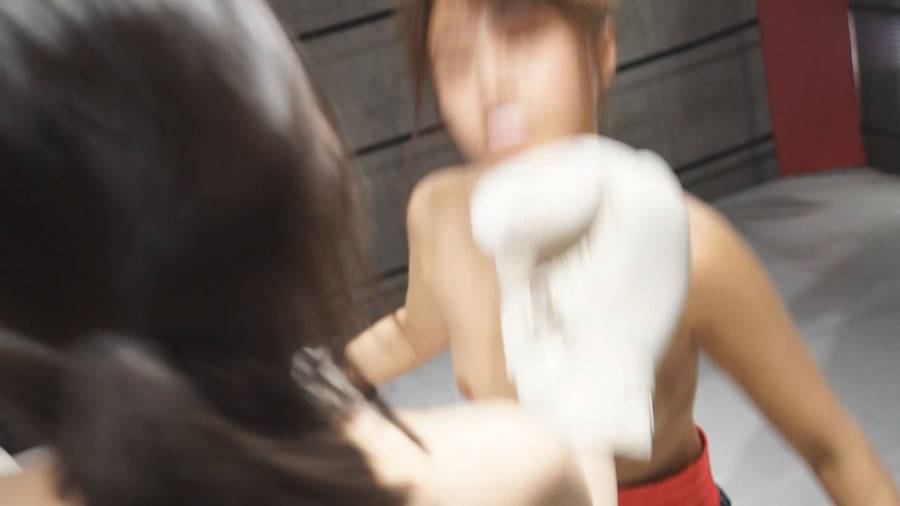 【HD】Beautiful Naked Woman Boxing Vol.2(ビューティフル・ネイキッド・ウーマン・ボクシング)　サンプル画像12