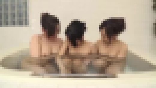 【クリスタル映像】高級レズビアンソープ #002 GESU-034-02　サンプル画像2
