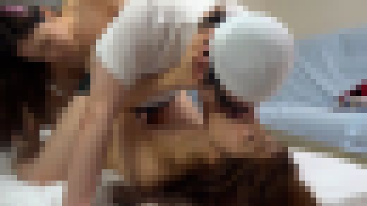 【全全全部盛り！】愛乃零ちゃん、美波沙耶ちゃんの『ツバベロＭ男』シリーズのコンプリート全部盛り！ SD　サンプル画像2