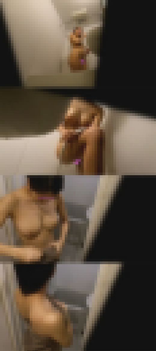 神スタイル美女の姉シャワーを身内盗撮 極上のスレンダーボディに美乳おっぱい クビレからのロケット尻がエロすぎて超絶抜ける　サンプル画像3