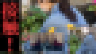 【激レア流出パンティ】都会のお花屋さんの秘密の花園パンティ　サンプル画像1