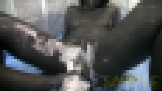 【V017】ブラック＆シルバー　サンプル画像2