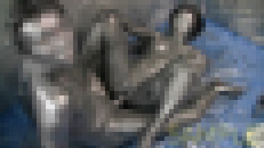 【V017】ブラック＆シルバー　サンプル画像3