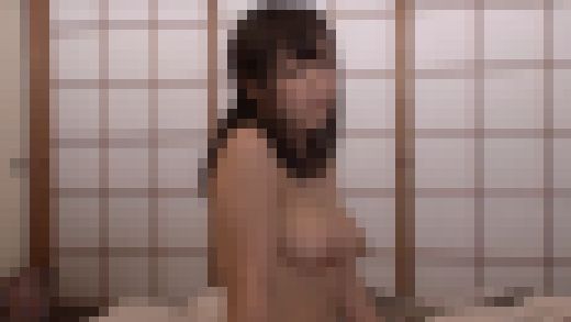 【素人】温泉旅館で中出しセックス-4　サンプル画像2