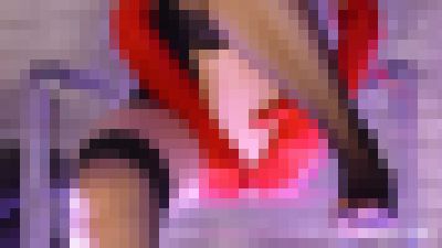 【ピンクボディコン】アミアミボディコン＆アミアミハイレグTバック　サンプル画像3