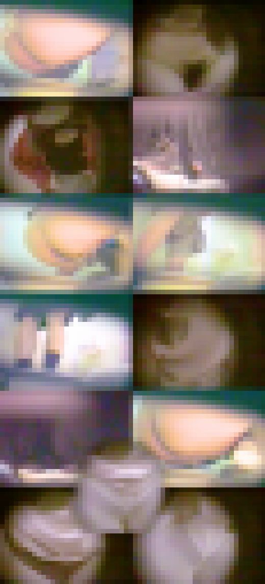 Vol.29 和式トイレ女子便所でモジモジ脱ぎ履き排泄,小便オシッコ美女　サンプル画像3