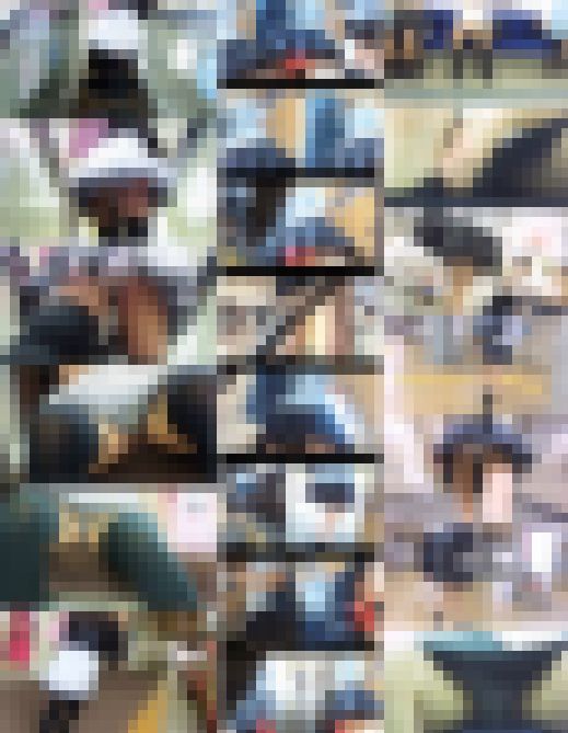 【電車盗撮Pチラ9本お得SET】ミニスカ女子盗撮パンチラ動画SPセット　サンプル画像3