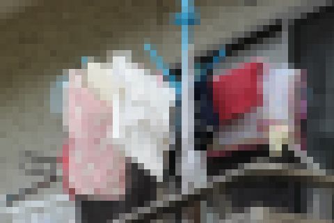 【再販】S県K市 民家洗濯物盗撮 バレー部コンプリートセット　サンプル画像3
