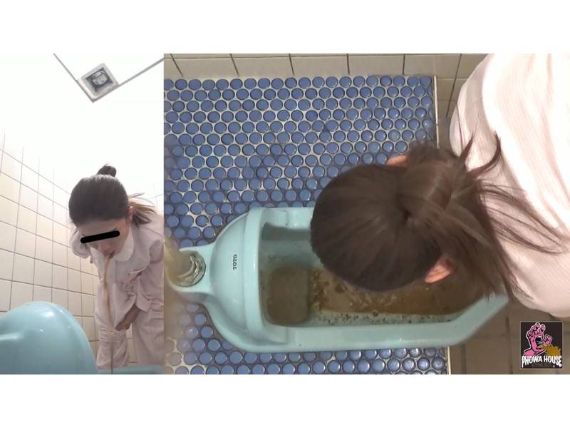集団感染 隠撮 病院トイレ 下痢嘔吐2　サンプル画像13