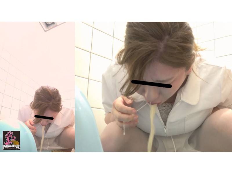 集団感染 隠撮 病院トイレ 下痢嘔吐2　サンプル画像15