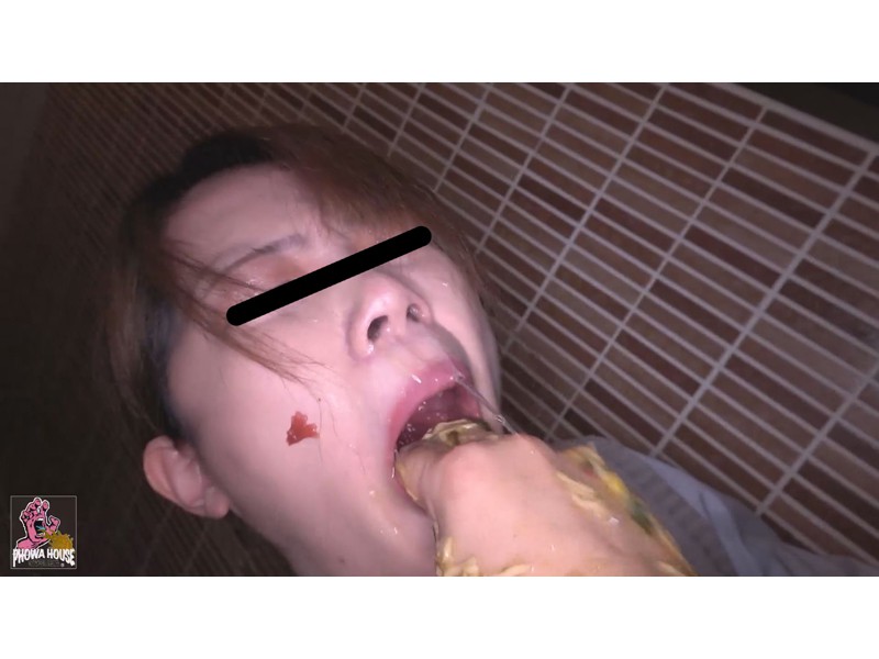 女学生 喉奥調教強引ゲロ2 ～ぶち込まれるガンフィンガー～　サンプル画像18