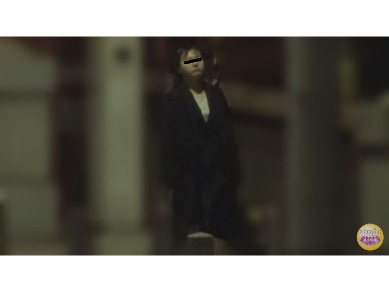 美女尾行⇔侵入大便　サンプル画像23