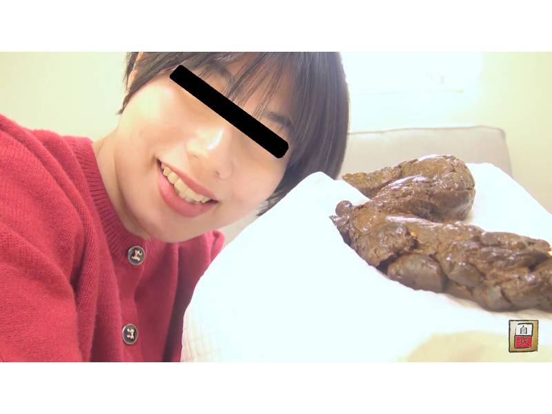 数日間に渡る密着撮影&自画撮り 山本ひかるちゃんの自宅うんこ2　サンプル画像4