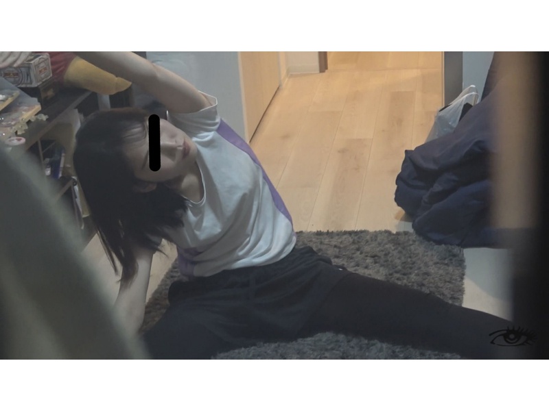 清楚美女隠撮 濃密ディルドオナニー サンプル画像9