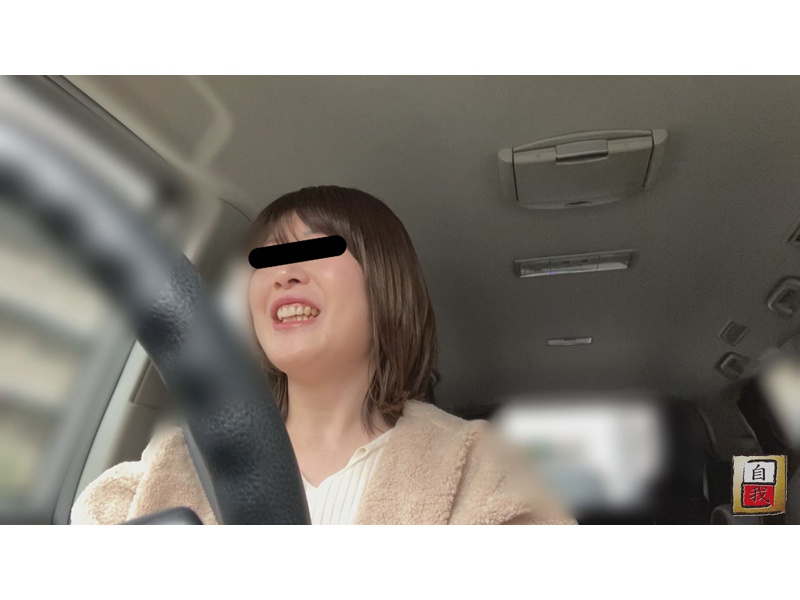 自画撮り投稿 バレないように…スリルうんこ　サンプル画像1