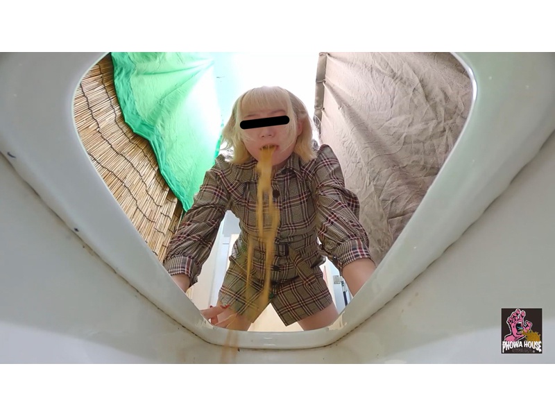 居酒屋酩酊女 ゲロ下痢ショット　サンプル画像2