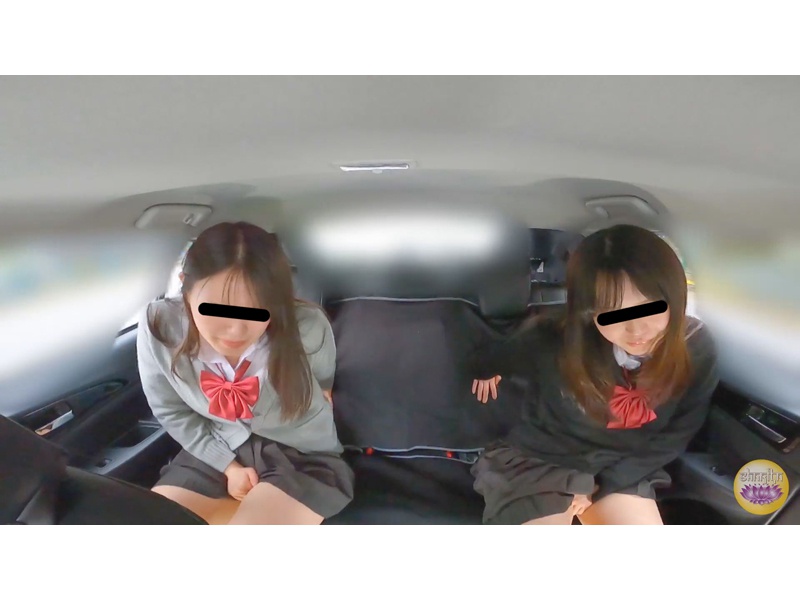 合宿移動車 女学生パニックお漏らし　サンプル画像21