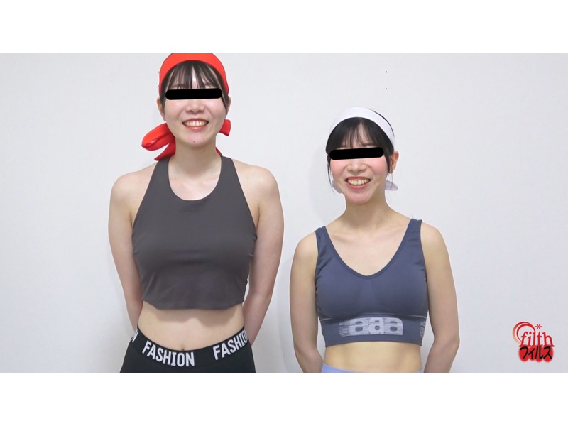 浣腸我慢大運動会　サンプル画像1