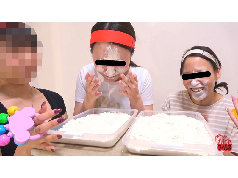 浣腸我慢大運動会　サンプル画像22