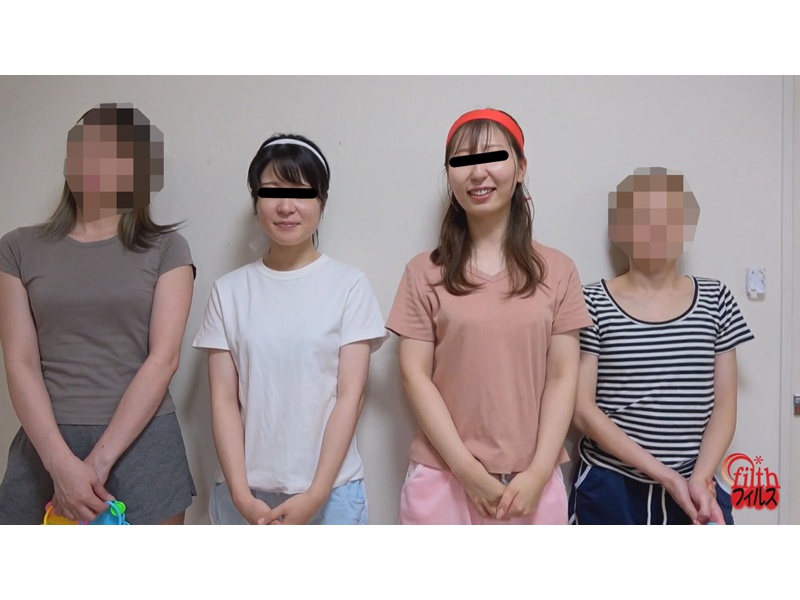 浣腸我慢大運動会　サンプル画像5