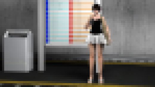 【12本セット】駅で遭遇した超絶劇ミニフレアスカート女子大生？をカバンに仕掛けた隠しカメラで舐め回すように撮影（再編版）　サンプル画像1