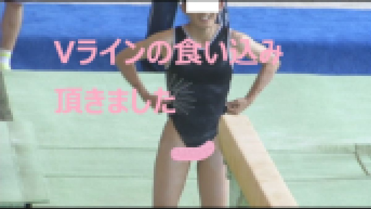 超絶スレンダー＆SM女王様風の選手撮り　体操競技47-3　サンプル画像6