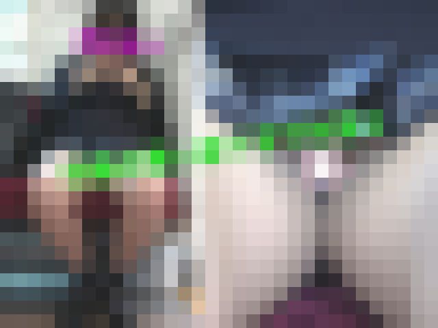【セット】スタイル抜群の黒髪美人K、くるぶしソックスとルーズソックス、撮影バレ[Train][逆さ][顔出し][４K][特典あり　サンプル画像1