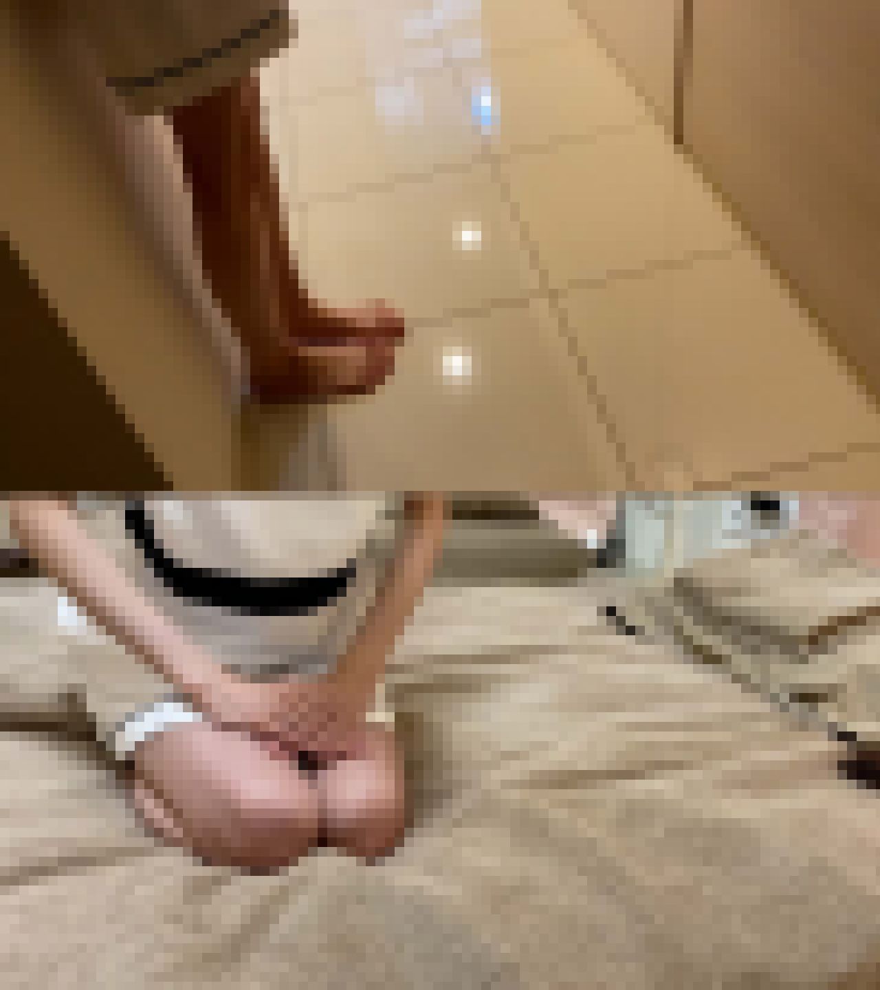恵比寿のマンション型個室メンエス隠し撮り - スレンダーお嬢様・伊織玲那（23歳）　サンプル画像1