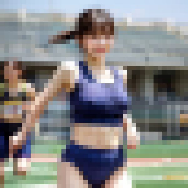 巨乳すぎて乳首がポチってるアスリート陸上女子 133p　サンプル画像2